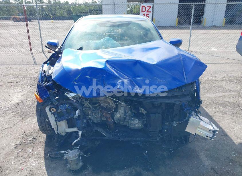 Photo 12 of 2020 Honda Civic LX (VIN 2HGFC2F67LH598467)
