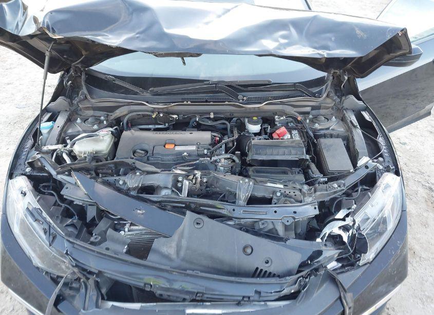 Photo 10 of 2021 Honda Civic LX (VIN 2HGFC2F67MH500085)