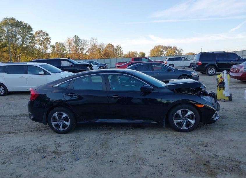 Photo 13 of 2021 Honda Civic LX (VIN 2HGFC2F67MH500085)