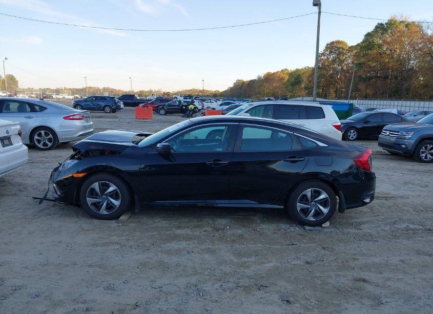 Photo 14 of 2021 Honda Civic LX (VIN 2HGFC2F67MH500085)