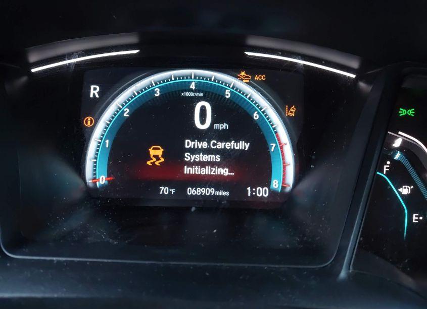 Photo 15 of 2021 Honda Civic LX (VIN 2HGFC2F67MH500085)