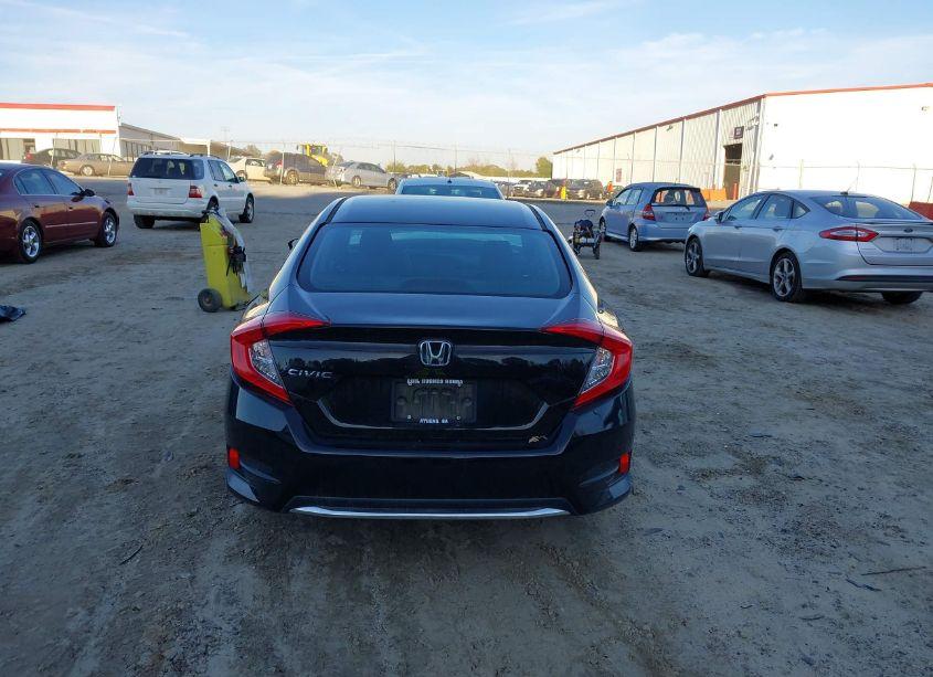 Photo 16 of 2021 Honda Civic LX (VIN 2HGFC2F67MH500085)