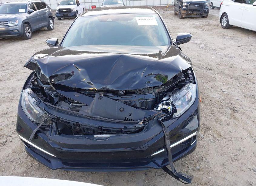 Photo 6 of 2021 Honda Civic LX (VIN 2HGFC2F67MH500085)