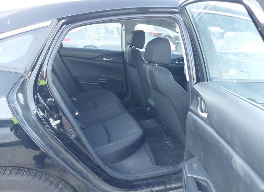 Photo 8 of 2021 Honda Civic LX (VIN 2HGFC2F67MH500085)