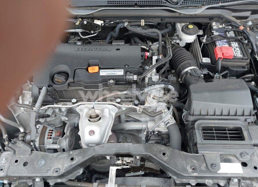 Photo 9 of 2021 Honda Civic LX (VIN 2HGFC2F67MH500605)