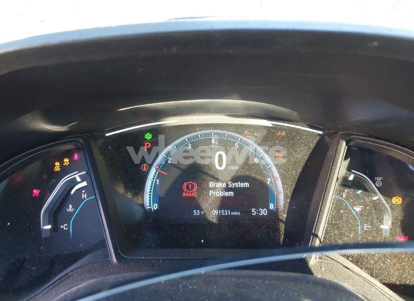 Photo 15 of 2021 Honda Civic LX (VIN 2HGFC2F67MH500989)