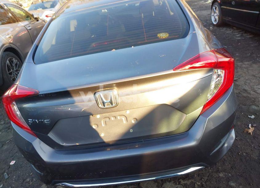 Photo 16 of 2021 Honda Civic LX (VIN 2HGFC2F67MH500989)