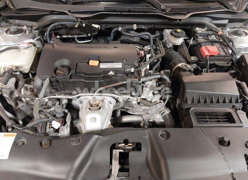 Photo 10 of 2021 Honda Civic LX (VIN 2HGFC2F67MH508445)