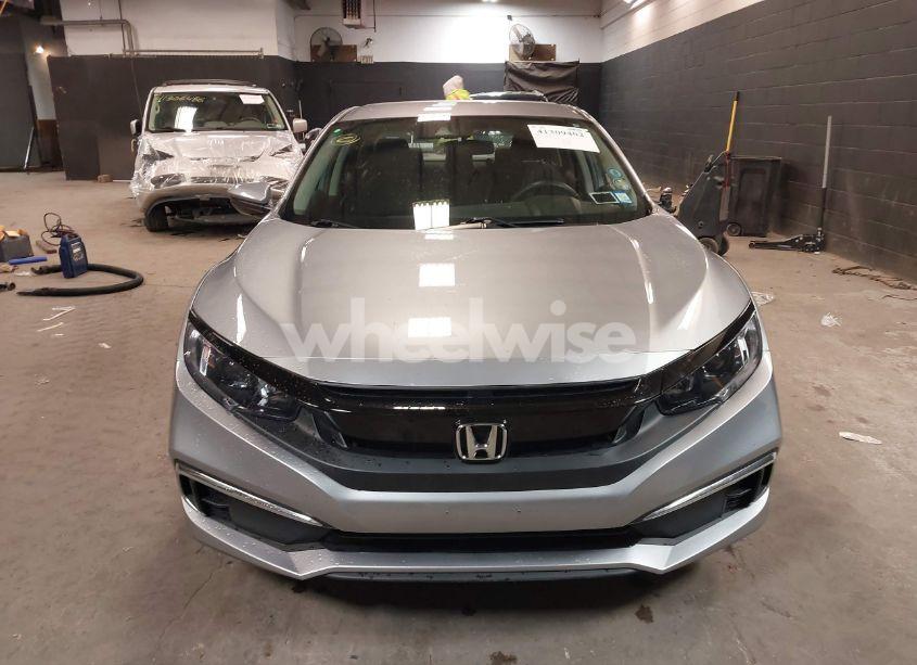 Photo 12 of 2021 Honda Civic LX (VIN 2HGFC2F67MH508445)