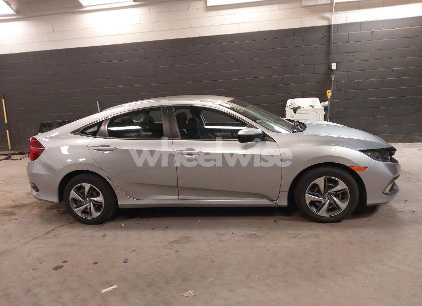 Photo 13 of 2021 Honda Civic LX (VIN 2HGFC2F67MH508445)