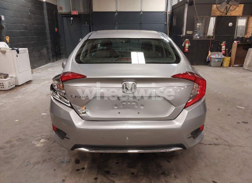 Photo 16 of 2021 Honda Civic LX (VIN 2HGFC2F67MH508445)