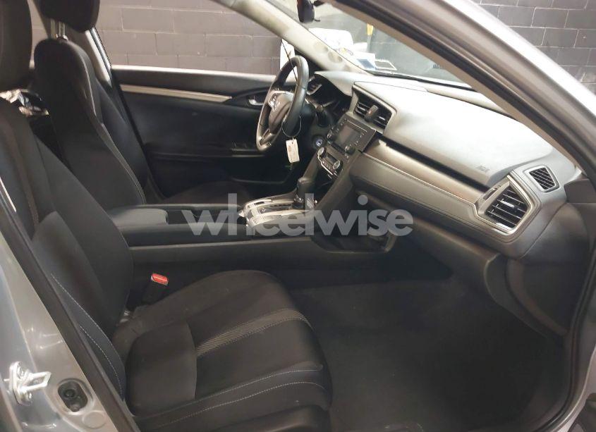 Photo 5 of 2021 Honda Civic LX (VIN 2HGFC2F67MH508445)