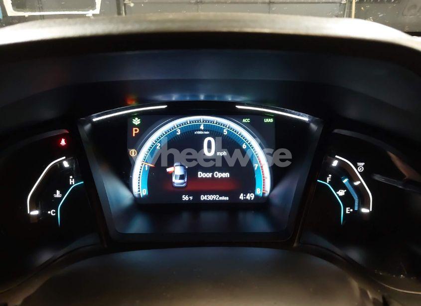 Photo 7 of 2021 Honda Civic LX (VIN 2HGFC2F67MH508445)