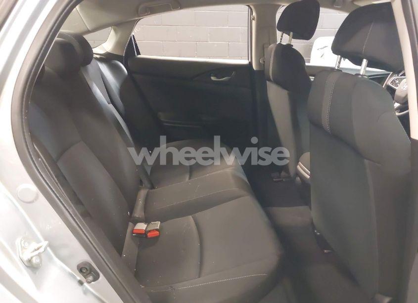 Photo 8 of 2021 Honda Civic LX (VIN 2HGFC2F67MH508445)