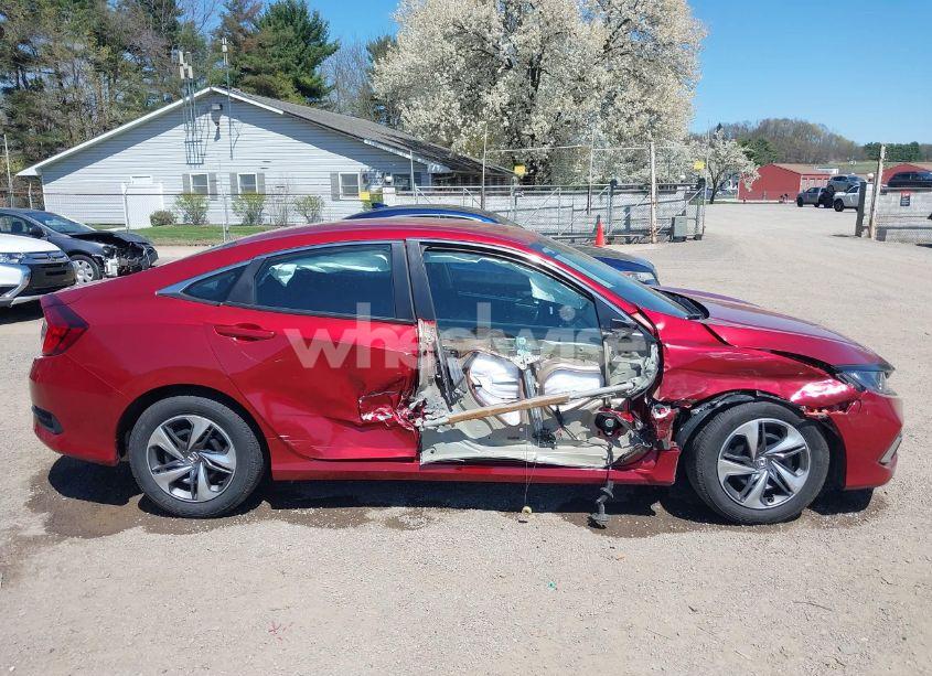 Photo 14 of 2021 Honda Civic LX (VIN 2HGFC2F67MH511569)