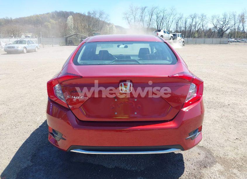 Photo 17 of 2021 Honda Civic LX (VIN 2HGFC2F67MH511569)