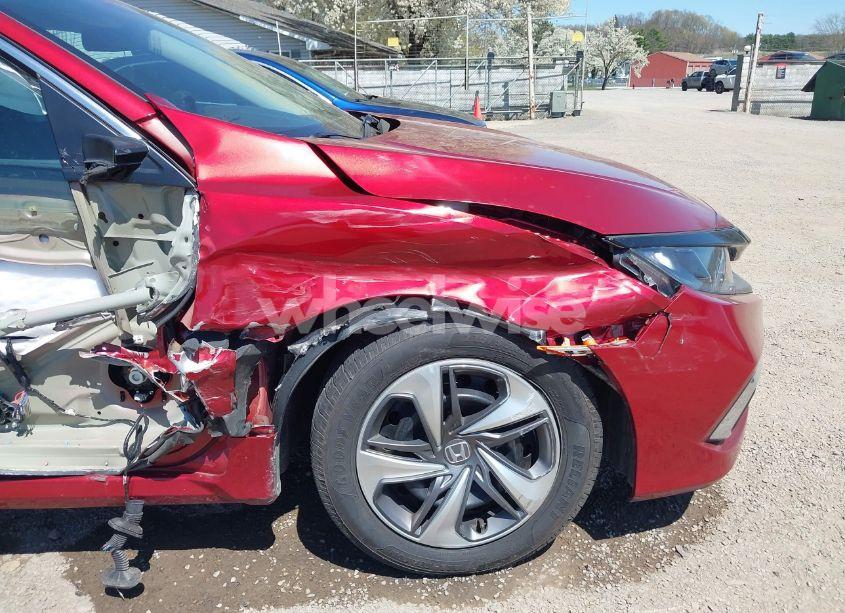 Photo 18 of 2021 Honda Civic LX (VIN 2HGFC2F67MH511569)