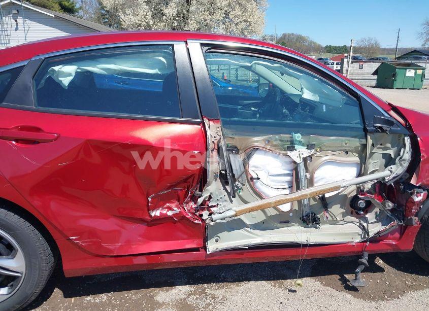 Photo 19 of 2021 Honda Civic LX (VIN 2HGFC2F67MH511569)