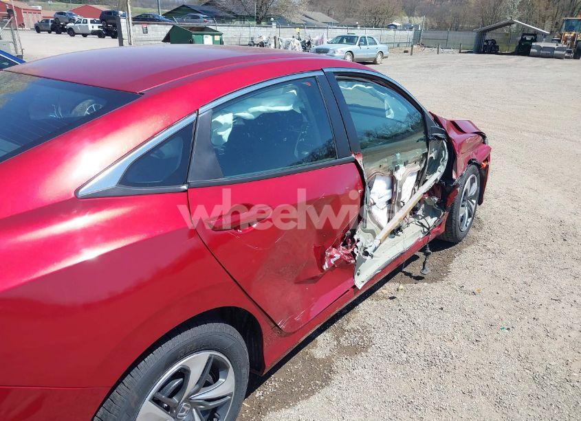 Photo 20 of 2021 Honda Civic LX (VIN 2HGFC2F67MH511569)