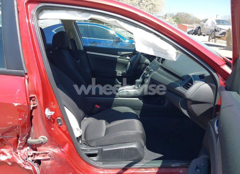 Photo 5 of 2021 Honda Civic LX (VIN 2HGFC2F67MH511569)