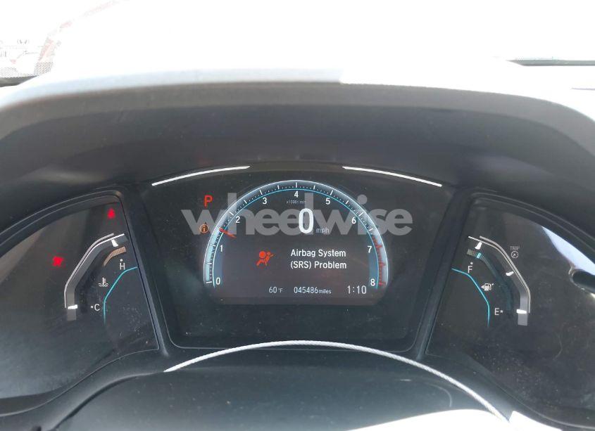 Photo 7 of 2021 Honda Civic LX (VIN 2HGFC2F67MH511569)