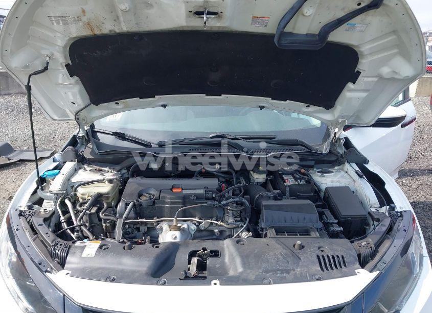 Photo 10 of 2021 Honda Civic LX (VIN 2HGFC2F67MH514651)