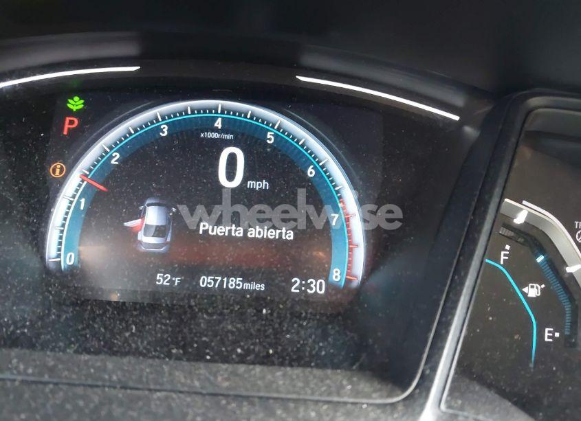 Photo 15 of 2021 Honda Civic LX (VIN 2HGFC2F67MH514651)