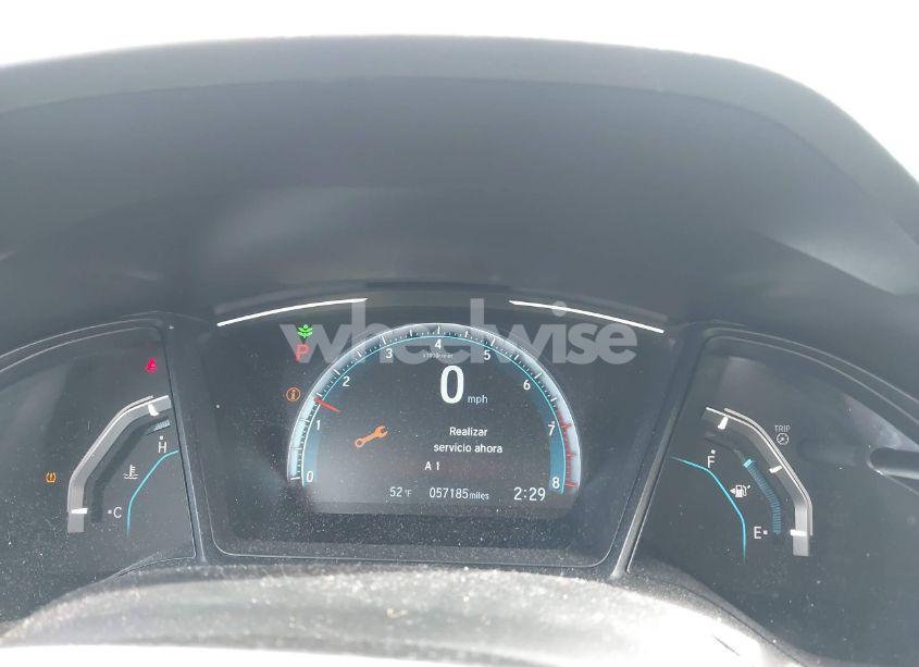 Photo 7 of 2021 Honda Civic LX (VIN 2HGFC2F67MH514651)