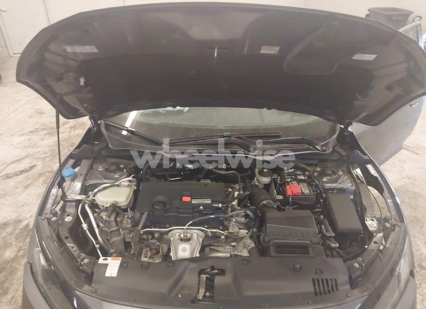 Photo 10 of 2021 Honda Civic LX (VIN 2HGFC2F67MH524189)