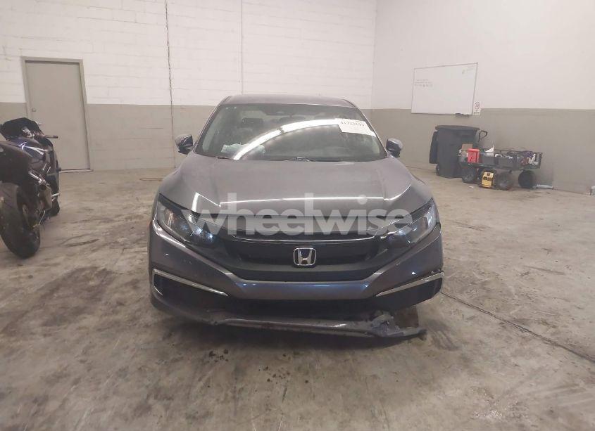 Photo 12 of 2021 Honda Civic LX (VIN 2HGFC2F67MH524189)
