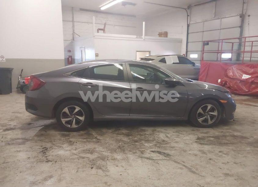 Photo 13 of 2021 Honda Civic LX (VIN 2HGFC2F67MH524189)