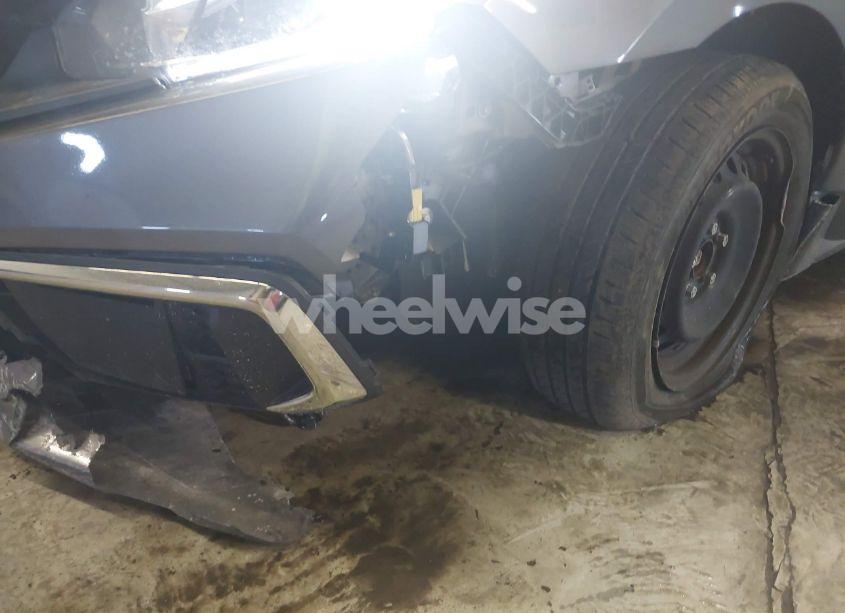 Photo 6 of 2021 Honda Civic LX (VIN 2HGFC2F67MH524189)