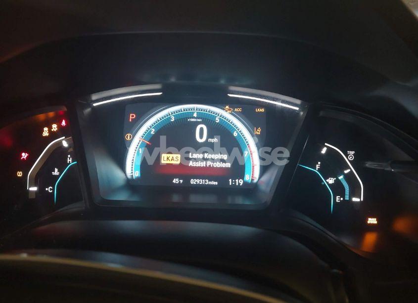 Photo 7 of 2021 Honda Civic LX (VIN 2HGFC2F67MH524189)