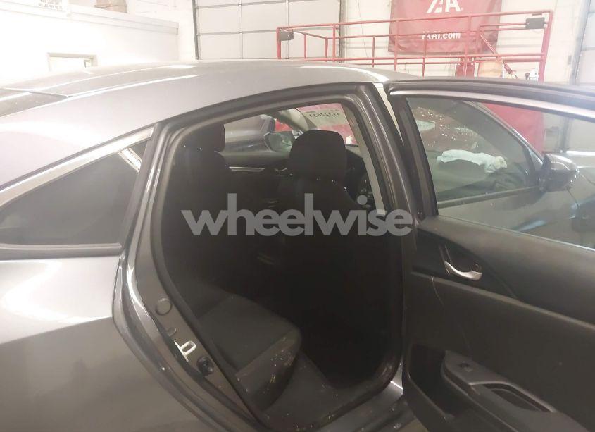 Photo 8 of 2021 Honda Civic LX (VIN 2HGFC2F67MH524189)