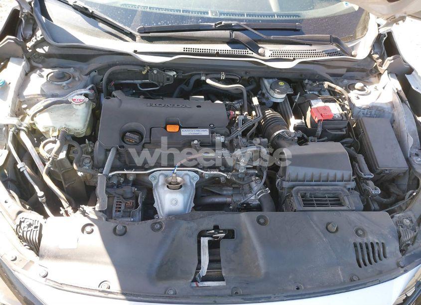 Photo 10 of 2019 Honda Civic LX (VIN 2HGFC2F68KH500769)