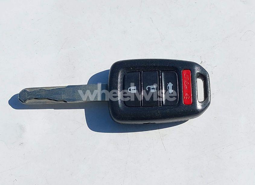 Photo 11 of 2019 Honda Civic LX (VIN 2HGFC2F68KH500769)