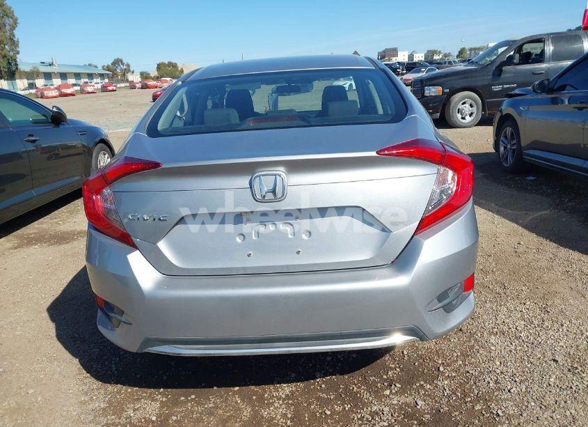 Photo 16 of 2019 Honda Civic LX (VIN 2HGFC2F68KH500769)
