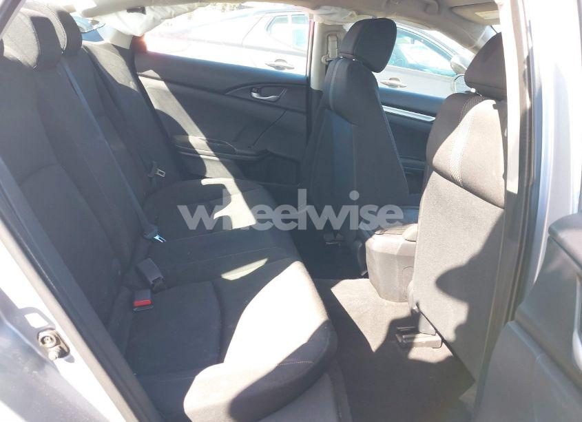 Photo 8 of 2019 Honda Civic LX (VIN 2HGFC2F68KH500769)