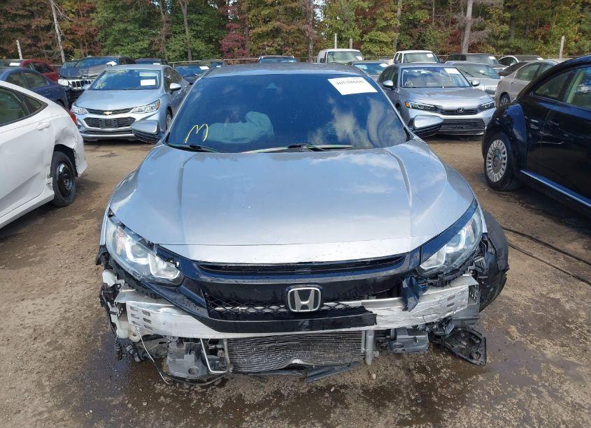 Photo 11 of 2019 Honda Civic LX (VIN 2HGFC2F68KH502201)