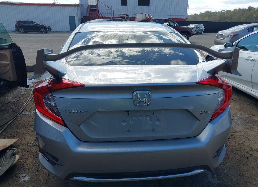 Photo 15 of 2019 Honda Civic LX (VIN 2HGFC2F68KH502201)