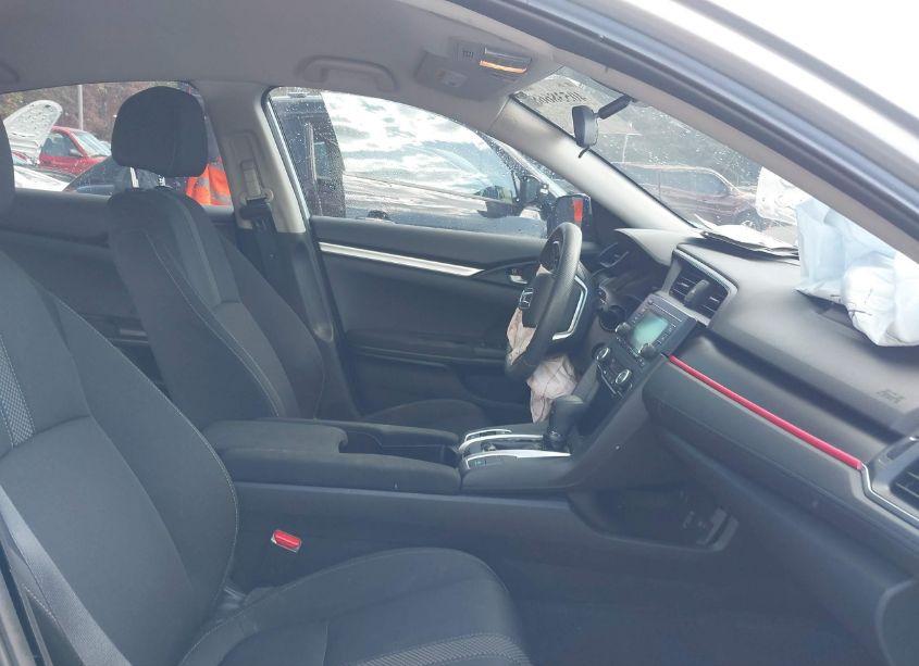 Photo 5 of 2019 Honda Civic LX (VIN 2HGFC2F68KH502201)