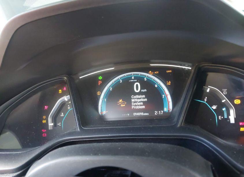 Photo 7 of 2019 Honda Civic LX (VIN 2HGFC2F68KH502201)