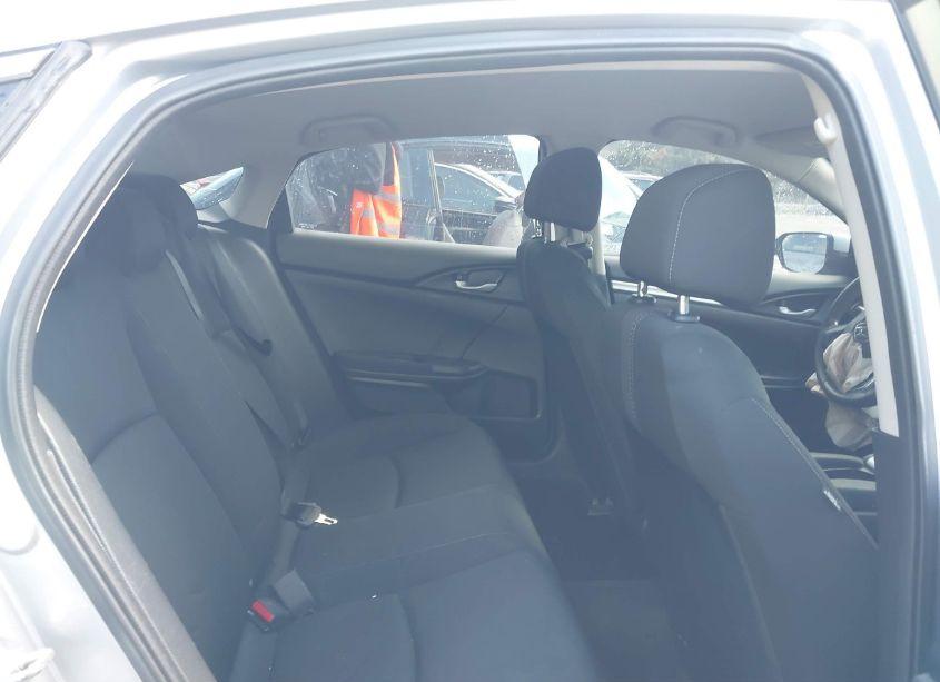 Photo 8 of 2019 Honda Civic LX (VIN 2HGFC2F68KH502201)