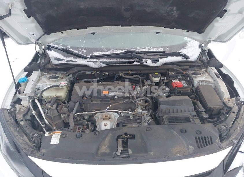 Photo 10 of 2019 Honda Civic LX (VIN 2HGFC2F68KH523078)