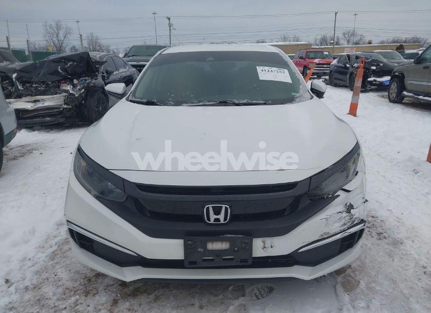 Photo 12 of 2019 Honda Civic LX (VIN 2HGFC2F68KH523078)