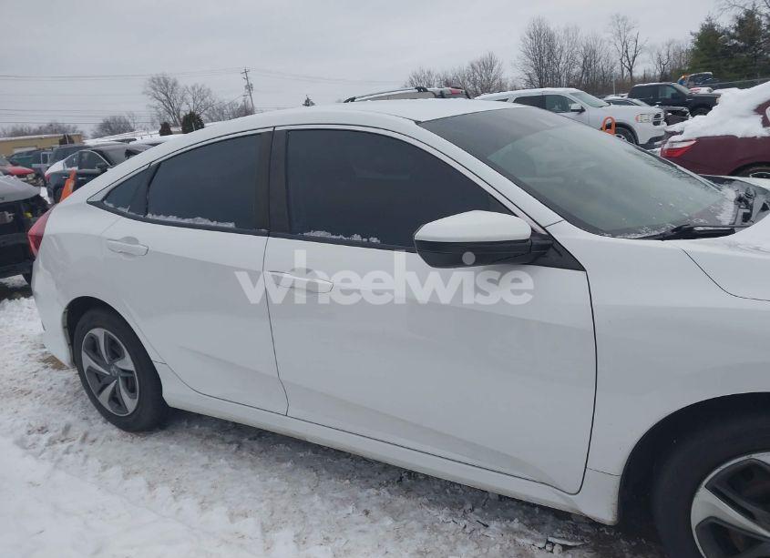 Photo 13 of 2019 Honda Civic LX (VIN 2HGFC2F68KH523078)