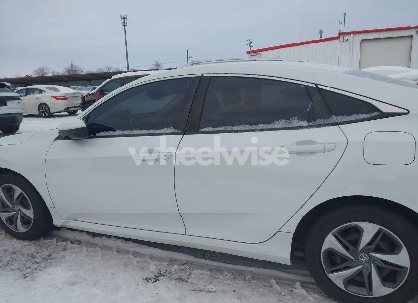 Photo 14 of 2019 Honda Civic LX (VIN 2HGFC2F68KH523078)