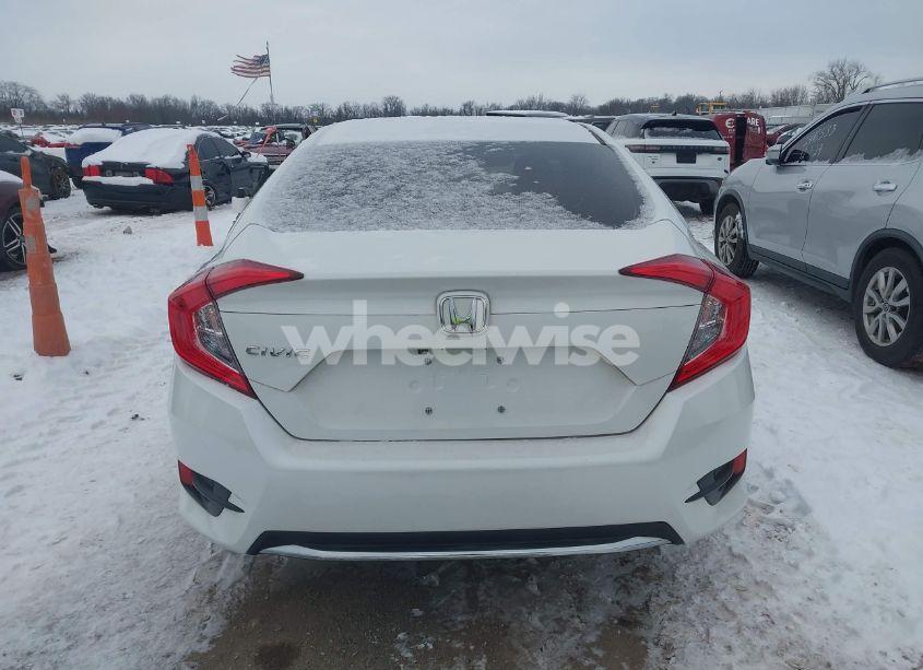 Photo 16 of 2019 Honda Civic LX (VIN 2HGFC2F68KH523078)