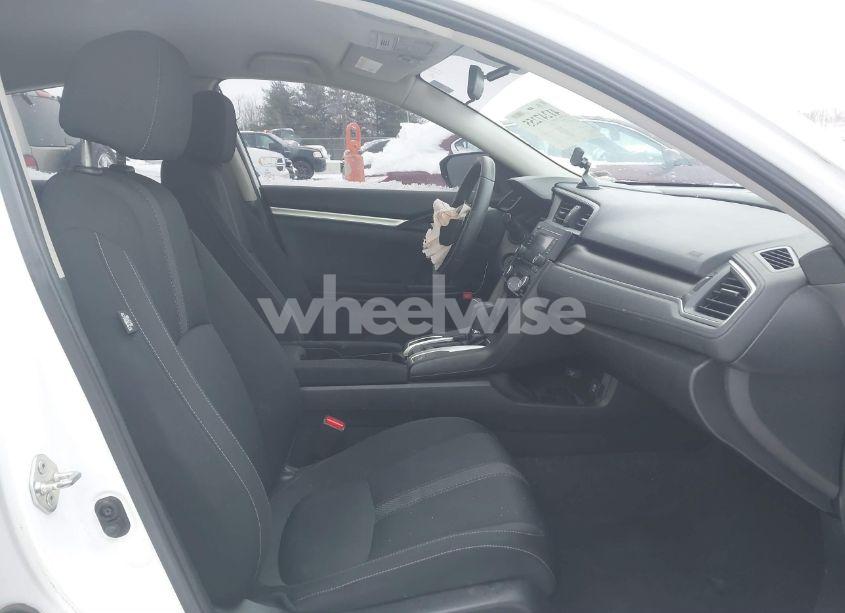 Photo 5 of 2019 Honda Civic LX (VIN 2HGFC2F68KH523078)