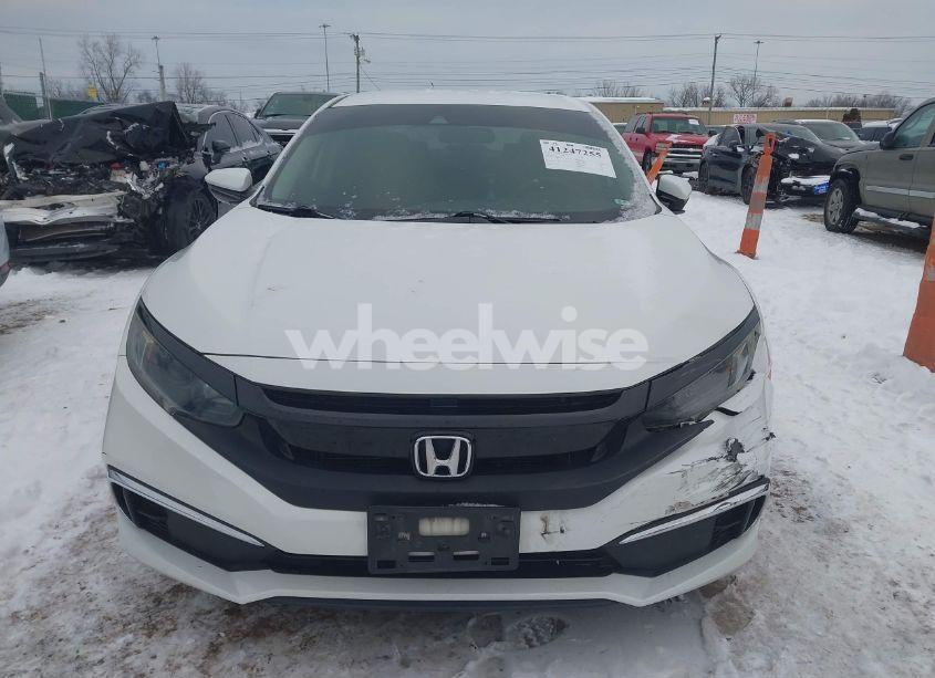 Photo 6 of 2019 Honda Civic LX (VIN 2HGFC2F68KH523078)